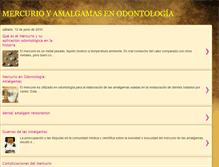 Tablet Screenshot of mercurioyamalgamasunivalle.blogspot.com