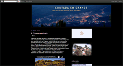 Desktop Screenshot of coutada2006.blogspot.com