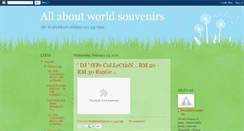 Desktop Screenshot of djc-worldsouvenirs.blogspot.com