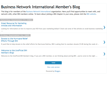 Tablet Screenshot of bnimembers.blogspot.com