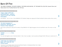 Tablet Screenshot of bornofire.blogspot.com