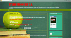 Desktop Screenshot of dteam-indonesia.blogspot.com