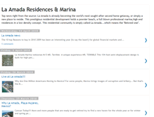 Tablet Screenshot of laamadaluxuryachts.blogspot.com