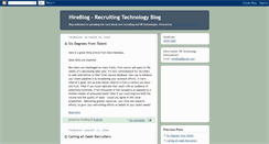 Desktop Screenshot of hireblog.blogspot.com