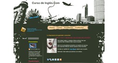 Desktop Screenshot of cursodeinglescom.blogspot.com