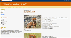 Desktop Screenshot of jeffenco.blogspot.com