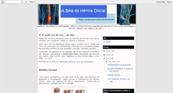 Desktop Screenshot of helderdiscal.blogspot.com