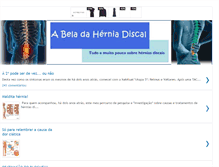 Tablet Screenshot of helderdiscal.blogspot.com