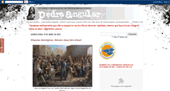 Desktop Screenshot of jesuspedraangular.blogspot.com