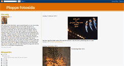 Desktop Screenshot of ploppsfotosida.blogspot.com