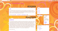 Desktop Screenshot of iriseverythingblog.blogspot.com