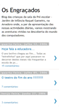 Mobile Screenshot of engracados.blogspot.com