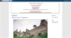 Desktop Screenshot of elenaphotographie.blogspot.com