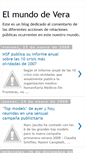 Mobile Screenshot of elmundodevera.blogspot.com