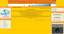 Desktop Screenshot of alfalahconnection.blogspot.com