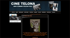 Desktop Screenshot of cinetelao.blogspot.com