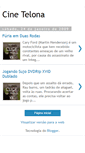 Mobile Screenshot of cinetelao.blogspot.com
