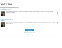 Tablet Screenshot of cinetelao.blogspot.com