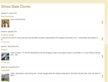 Tablet Screenshot of minke-strawbaledome.blogspot.com