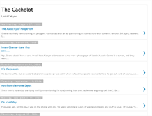 Tablet Screenshot of cachelot.blogspot.com