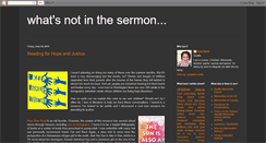 Desktop Screenshot of pastoramy.blogspot.com