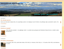 Tablet Screenshot of nieregularnik-nieperiodyczny.blogspot.com