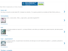 Tablet Screenshot of pakysworld59.blogspot.com