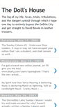 Mobile Screenshot of dollshouse.blogspot.com