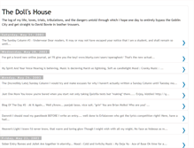 Tablet Screenshot of dollshouse.blogspot.com