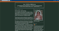 Desktop Screenshot of lavitabella-tramma.blogspot.com