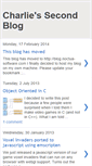 Mobile Screenshot of charlie137-2.blogspot.com