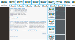 Desktop Screenshot of expertsxchange.blogspot.com
