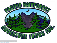 Tablet Screenshot of bcnaturetours.blogspot.com