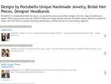Tablet Screenshot of portobellojewelry.blogspot.com
