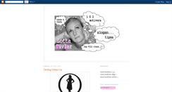 Desktop Screenshot of lottatavlar.blogspot.com