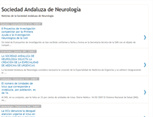 Tablet Screenshot of neuroandalucia.blogspot.com