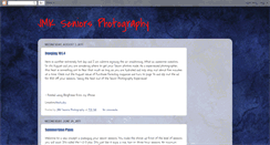 Desktop Screenshot of jmkseniorsphotography.blogspot.com