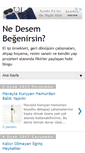 Mobile Screenshot of nedesembegenirsin.blogspot.com