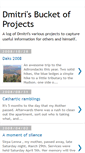 Mobile Screenshot of dmitheon.blogspot.com