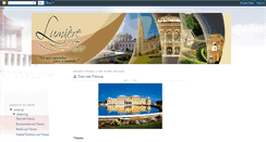 Desktop Screenshot of lumieretourviena.blogspot.com