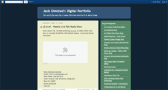 Desktop Screenshot of jolmsted.blogspot.com