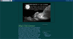 Desktop Screenshot of laserpienteylaluna.blogspot.com