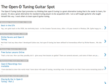 Tablet Screenshot of open-d.blogspot.com