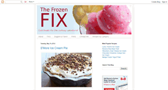 Desktop Screenshot of frozenfix.blogspot.com