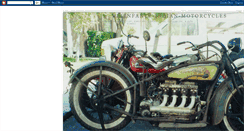 Desktop Screenshot of belinfante-indian-motorcycles.blogspot.com