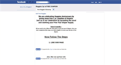 Desktop Screenshot of facebookfreehuggies.blogspot.com