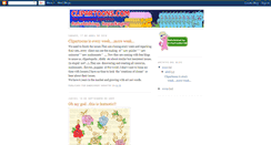 Desktop Screenshot of clipartoons.blogspot.com