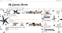 Desktop Screenshot of megustasmuchobh.blogspot.com