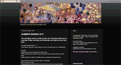 Desktop Screenshot of angelapriede.blogspot.com