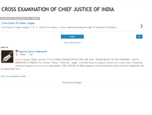 Tablet Screenshot of crosscji.blogspot.com